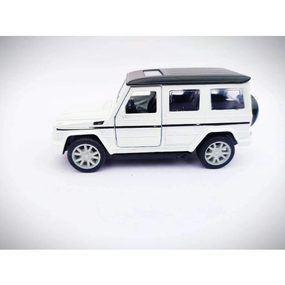 Amfyn Plastic Pull Back Racing Hummer Car (Assorted)