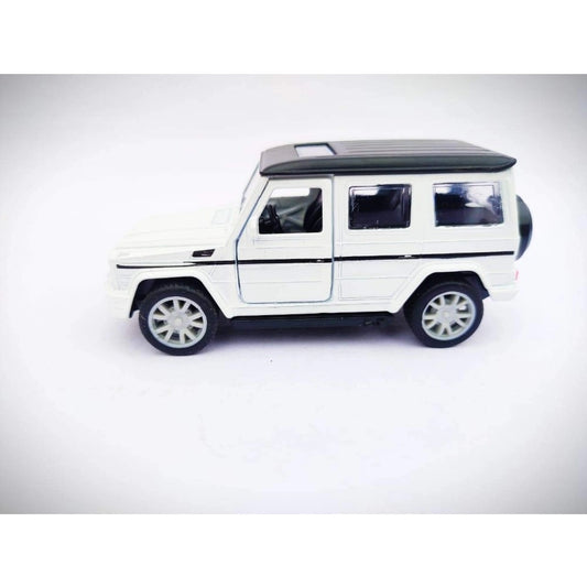 Amfyn Plastic Pull Back Racing Hummer Car (Assorted)