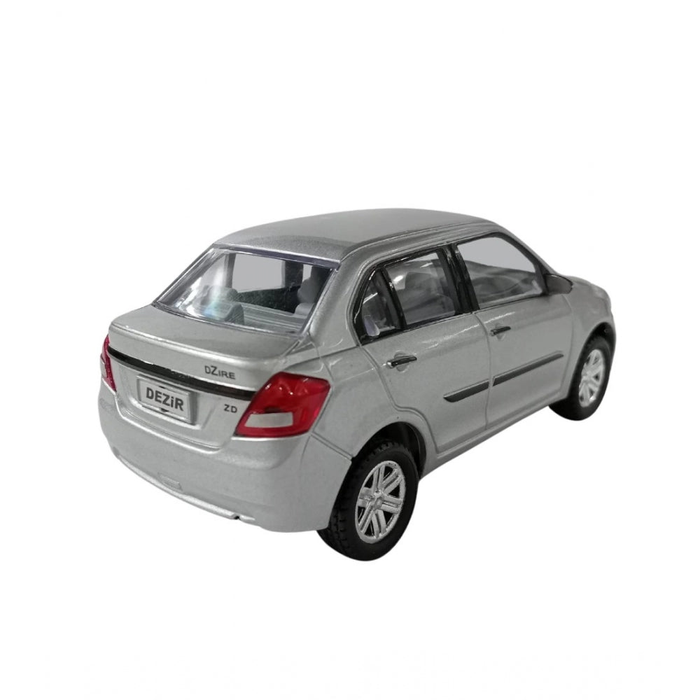 Amfyn Plastic Swift Dzire Car (Assorted)