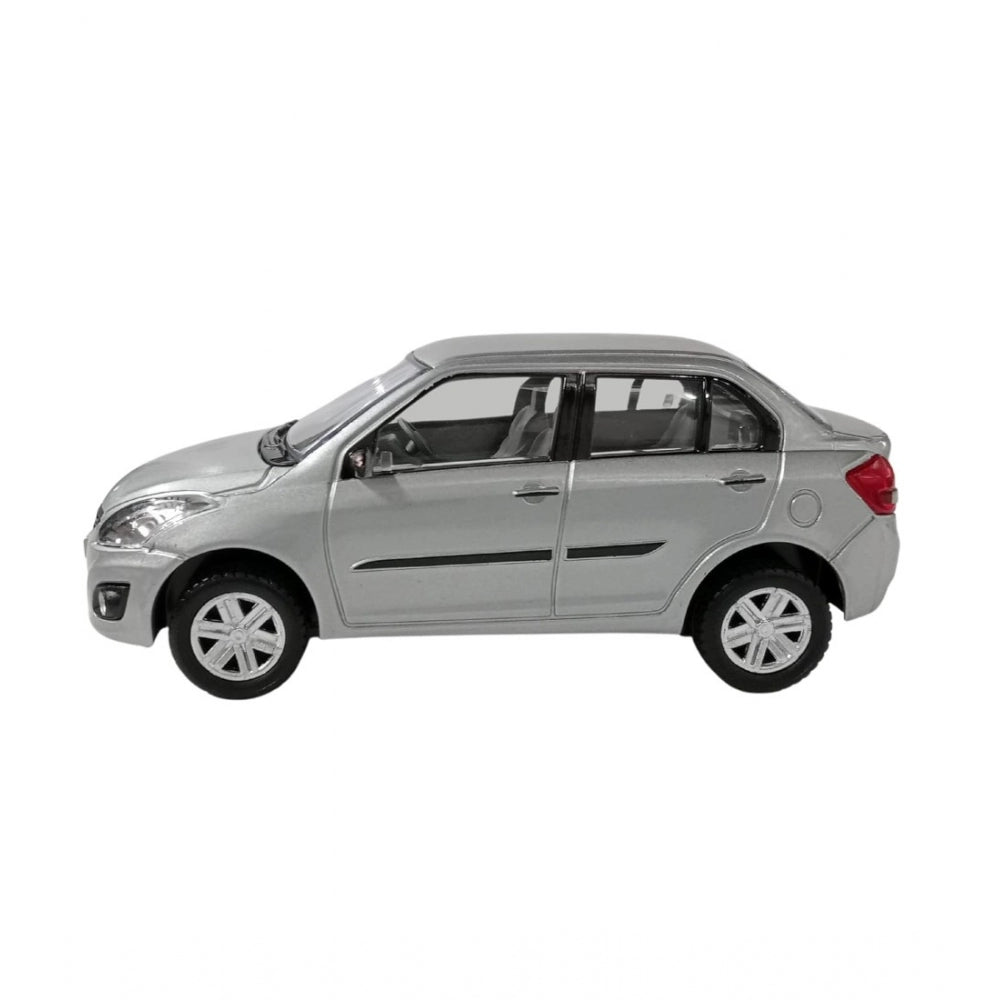 Amfyn Plastic Swift Dzire Car (Assorted)