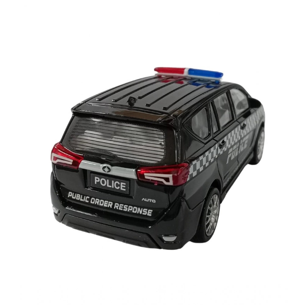 Amfyn Plastic Kids Police Car (Assorted)