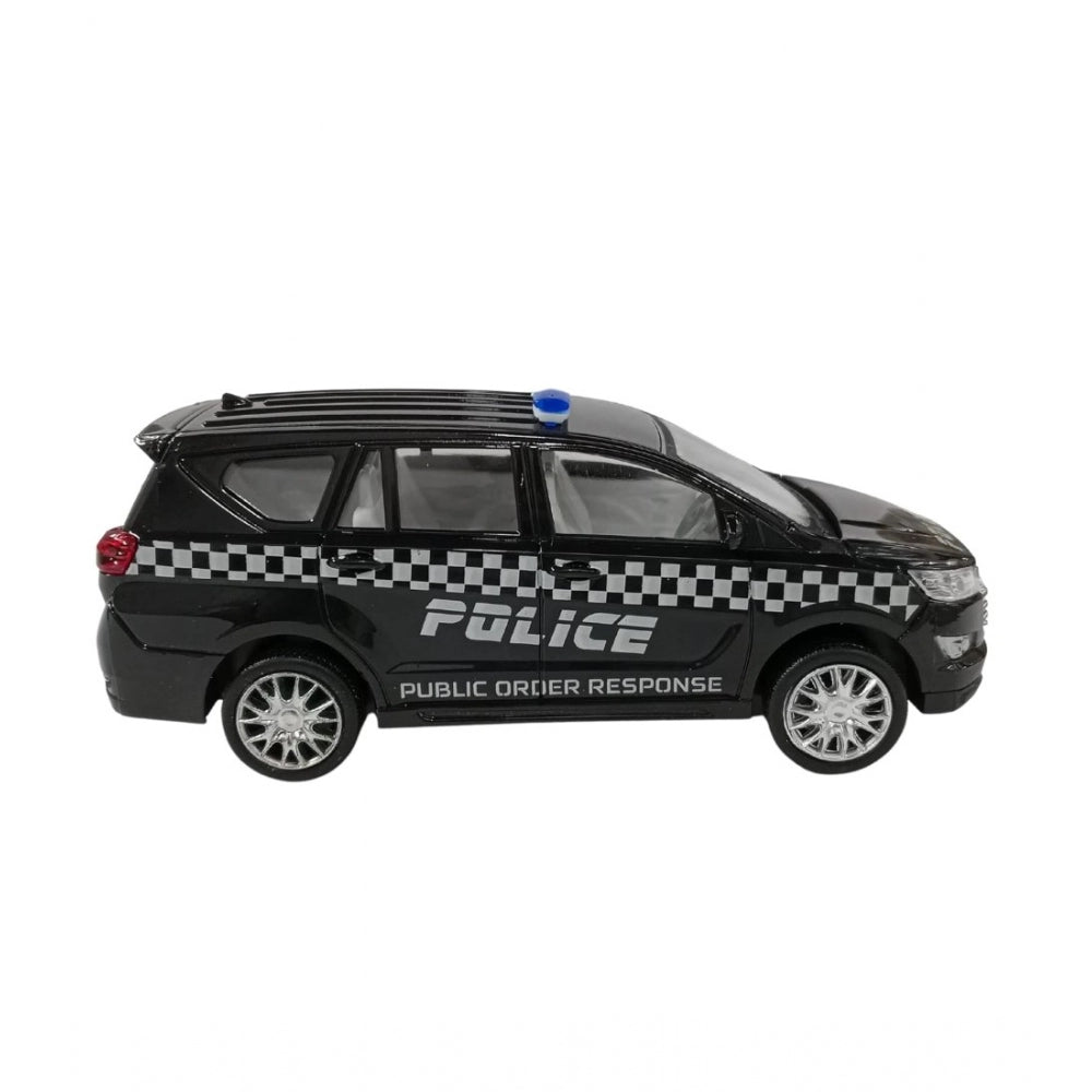 Amfyn Plastic Kids Police Car (Assorted)