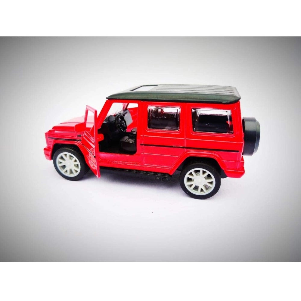 Amfyn Plastic Pull Back Racing Hummer Car (Assorted)
