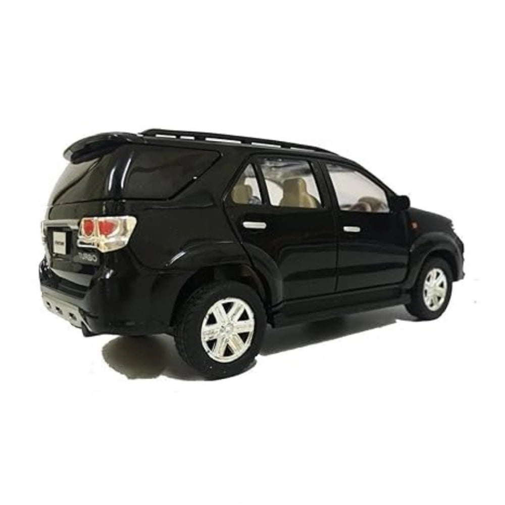 Amfyn Plastic Pull Back Action Suv Fortuner (Assorted)