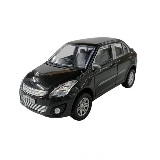Amfyn Plastic Swift Dzire Car (Assorted)