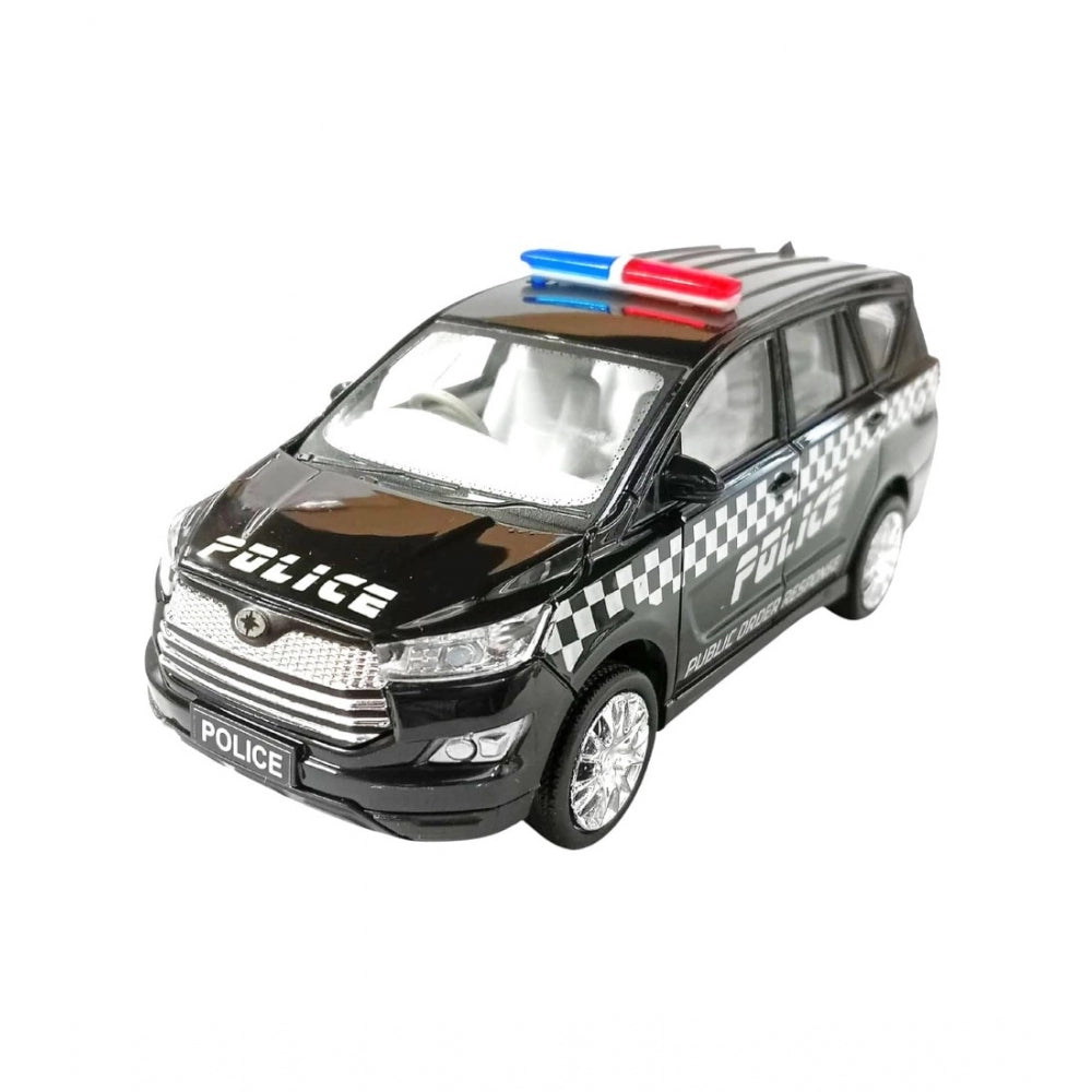 Amfyn Plastic Kids Police Car (Assorted)