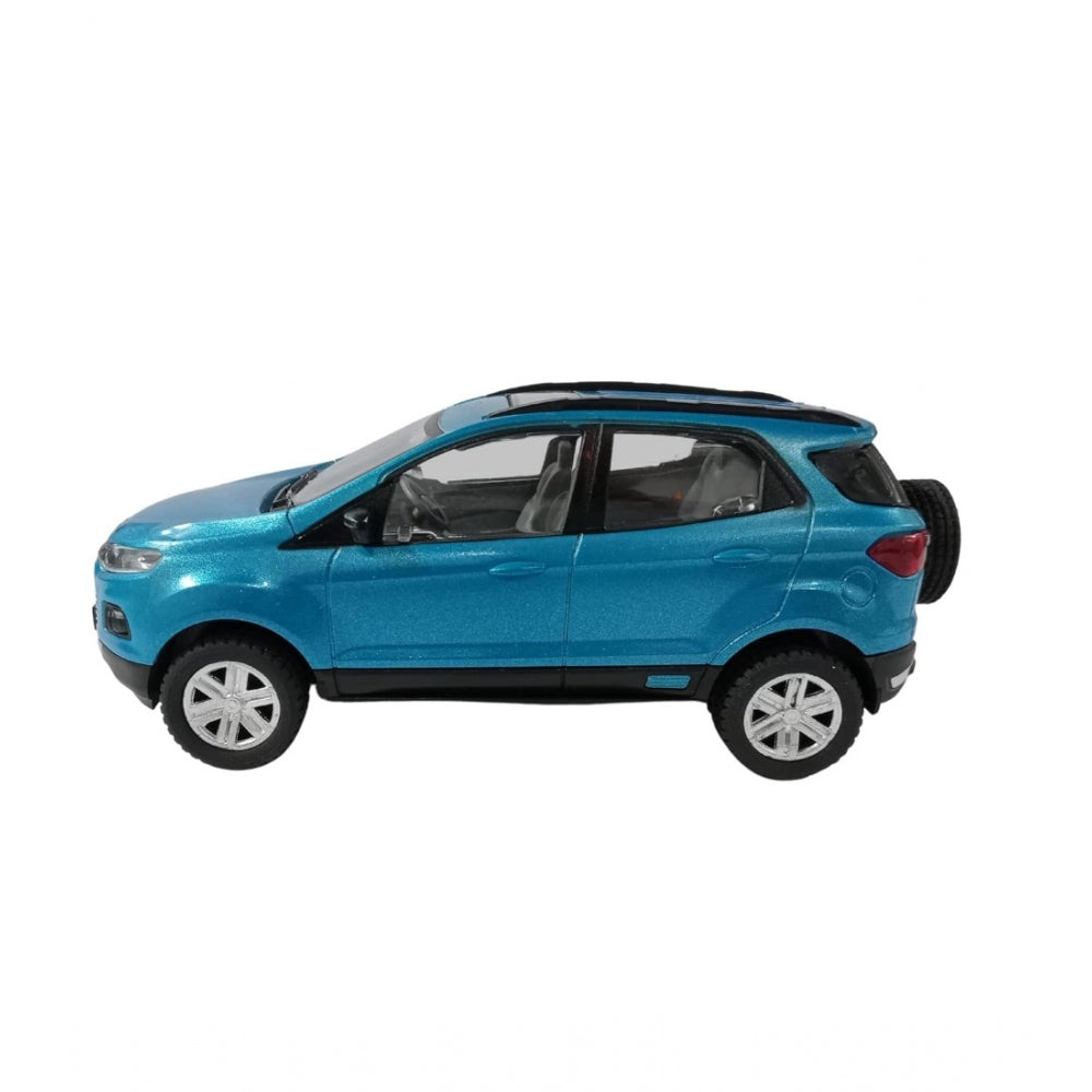 Amfyn Plastic Sports Echo Suv Pull Back Action (Blue)