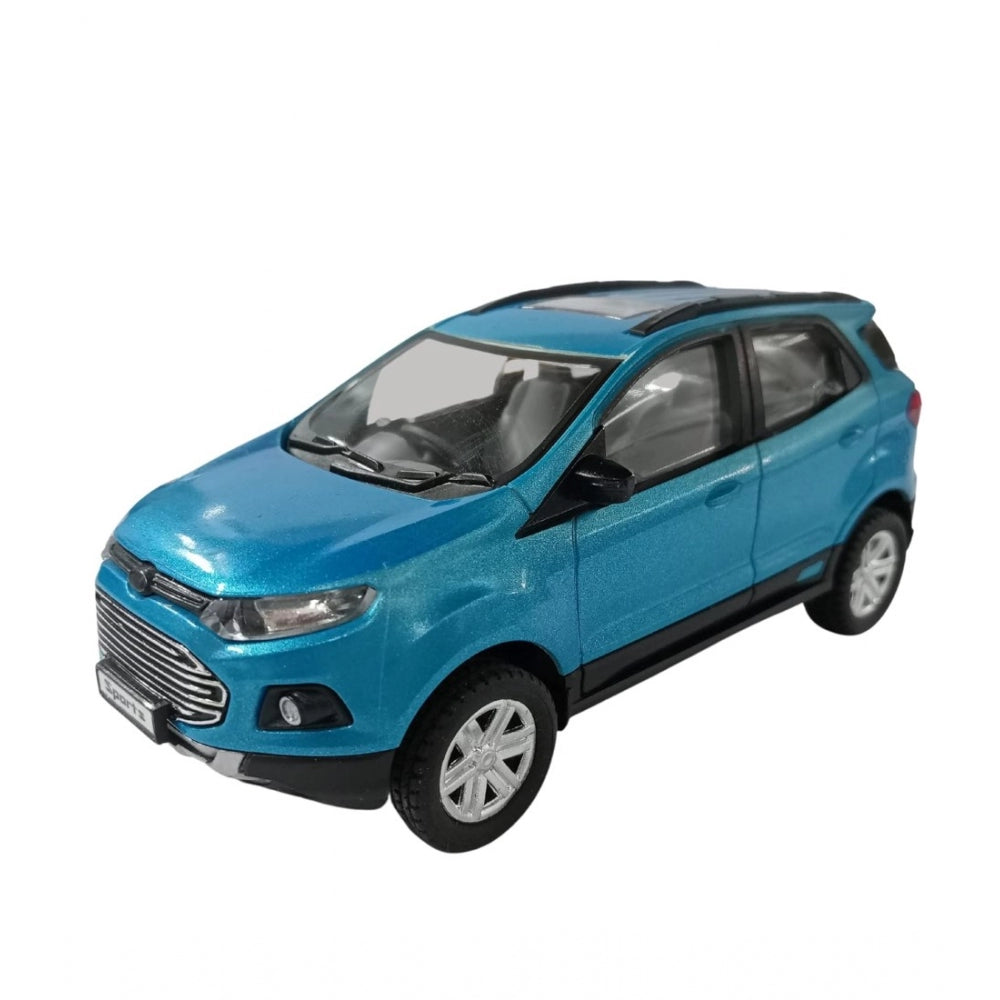 Amfyn Plastic Sports Echo Suv Pull Back Action (Blue)