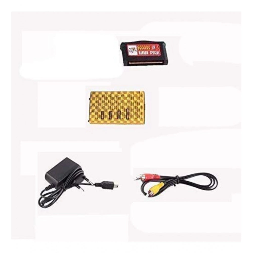 Amfyn Plastic Handheld Pvp Game Station Video Game For Kids (Assorted)