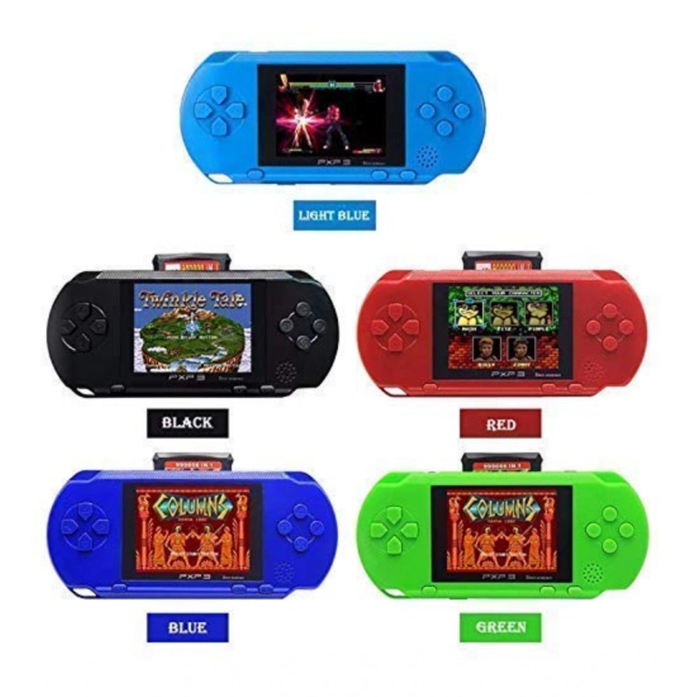 Amfyn Plastic Handheld Pvp Game Station Video Game For Kids (Assorted)