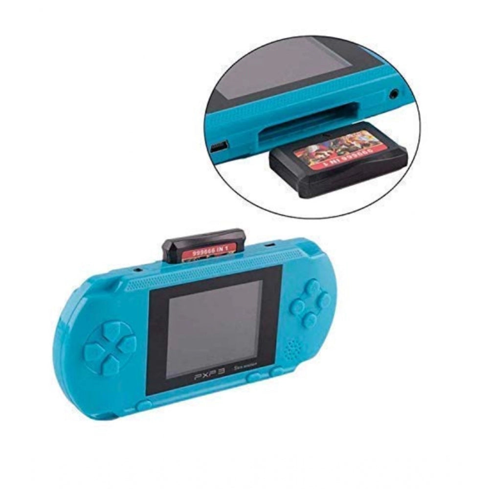 Amfyn Plastic Handheld Pvp Game Station Video Game For Kids (Assorted)