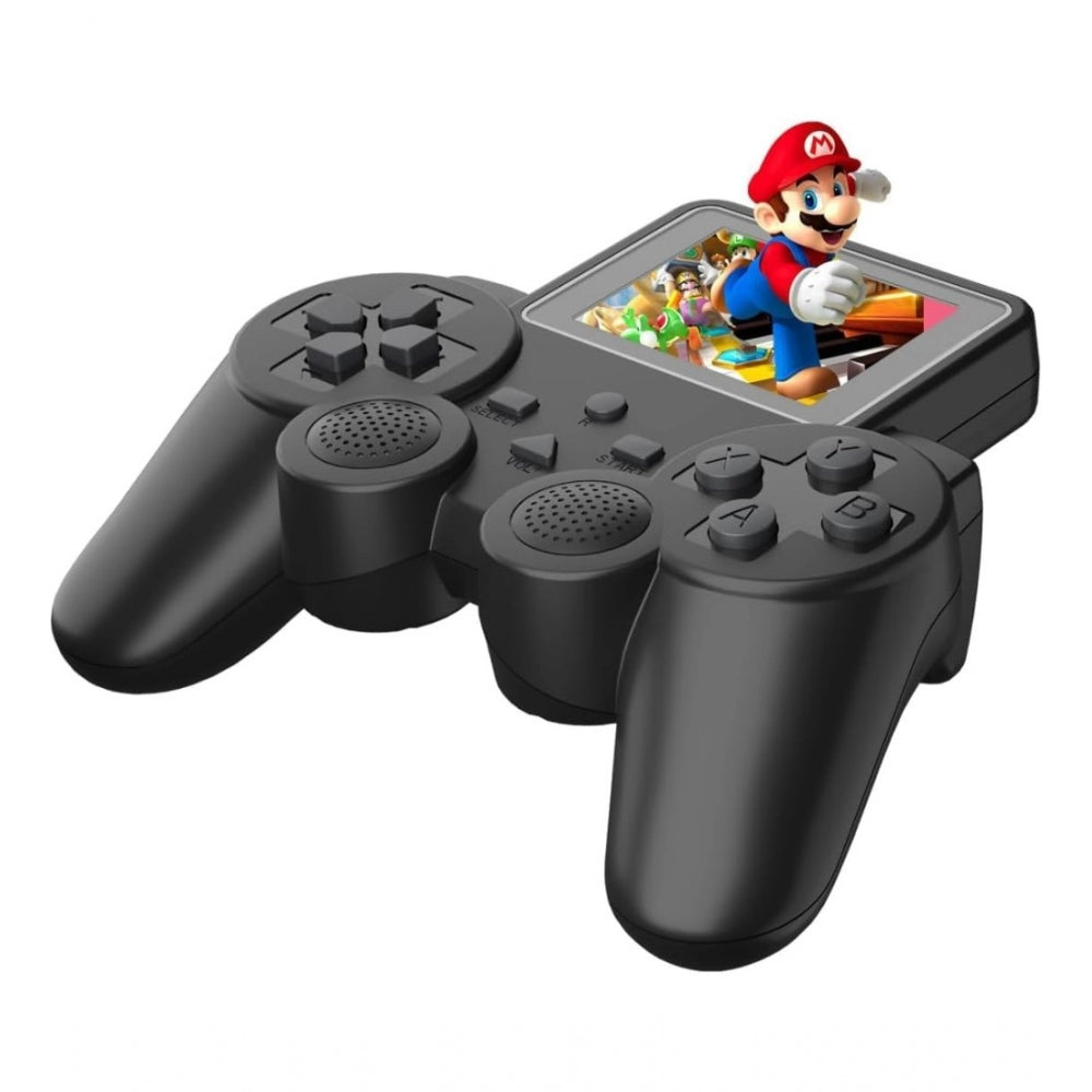 Amfyn Plastic Handheld Gaming Console (Black)