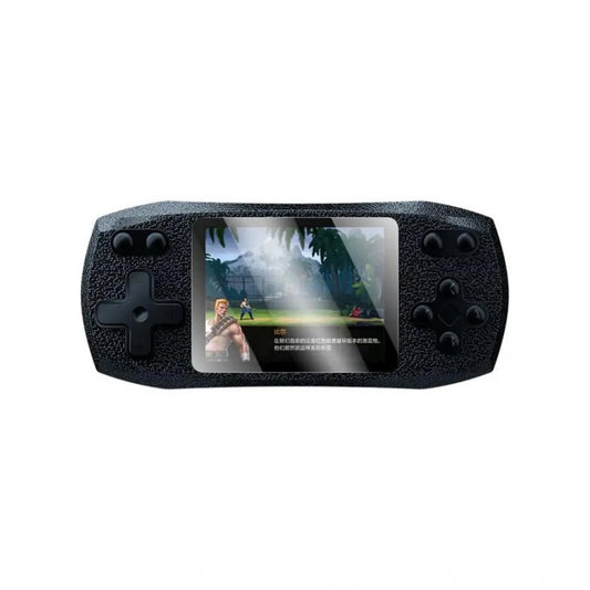 Amfyn Plastic Video Game For Kids F1 Double One HandHeld Retro Nostalgic Mini Portable Children'S Retro Game (Assorted)