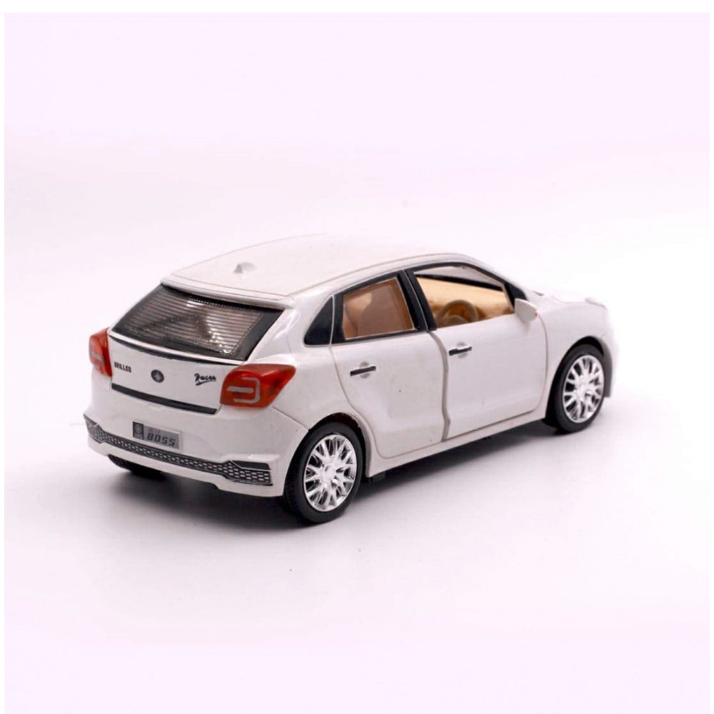 Amfyn Plastic Blaeno Car Toy For Kids (Assorted)