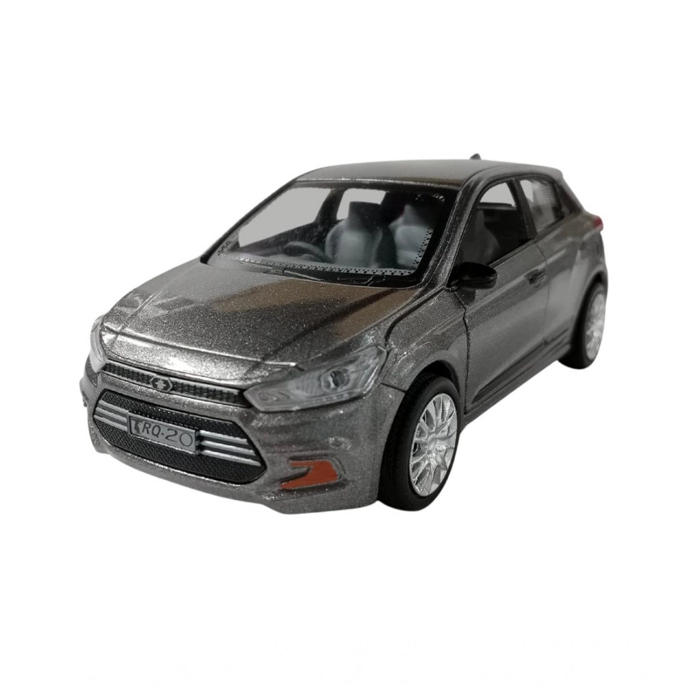 Amfyn Plastic I20 Pullback Toy Car (Assorted)