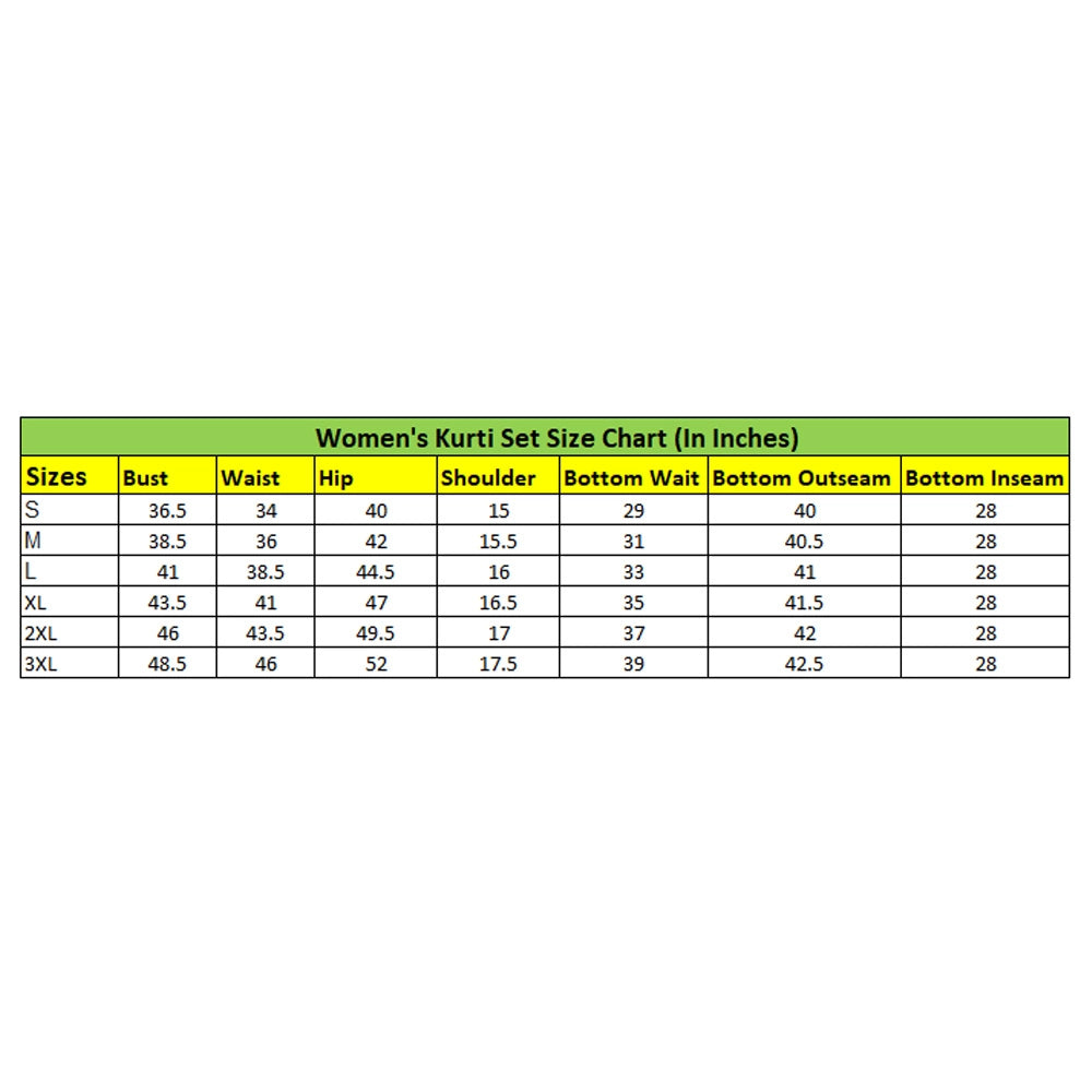 Amfyn Women's Georgette Embroidery Sleeveless Round Neck Kurti, Palazzo And Dupatta Set (Wine)