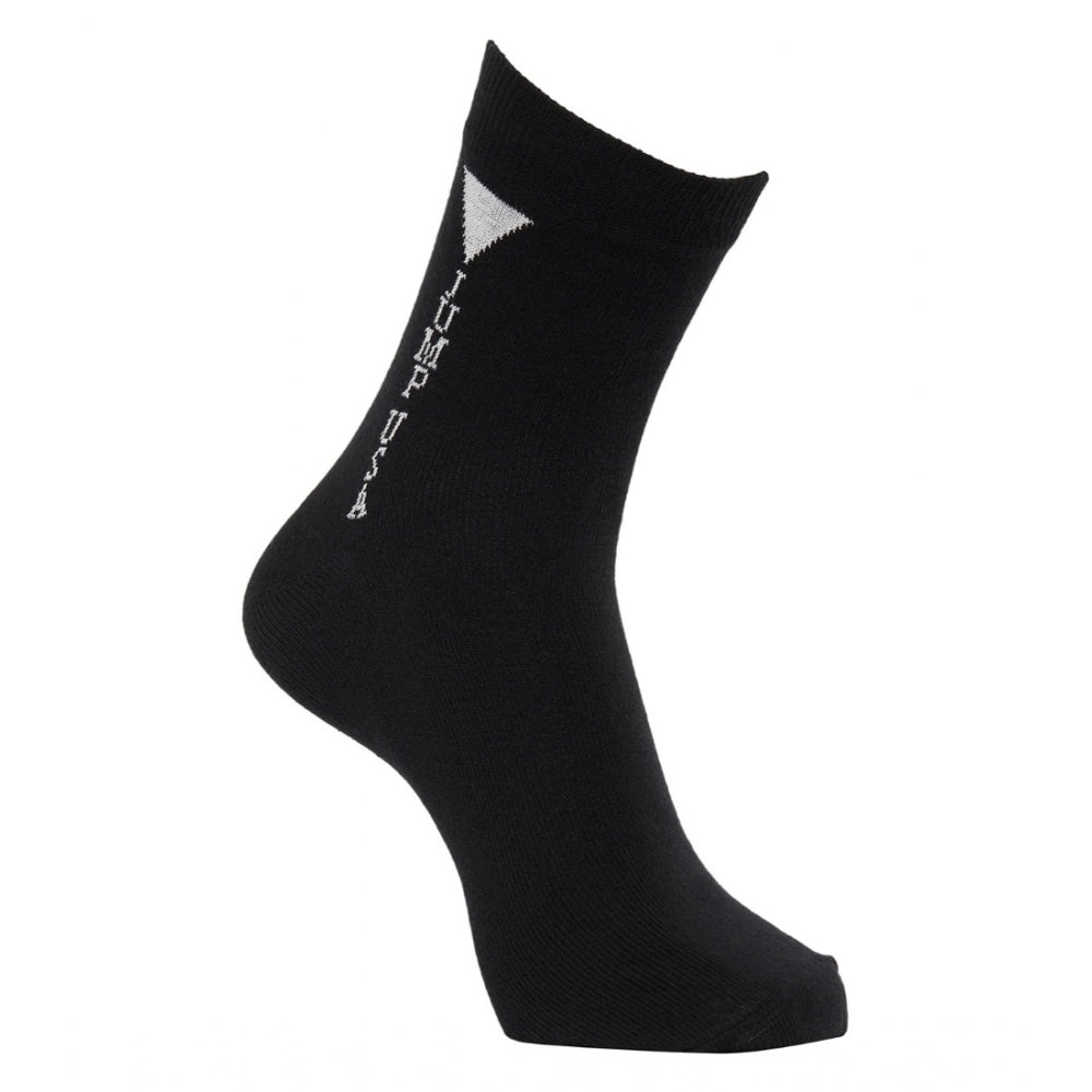 Amfyn Men's Printed Cotton Spandex Ankle Length Socks (Assorted)