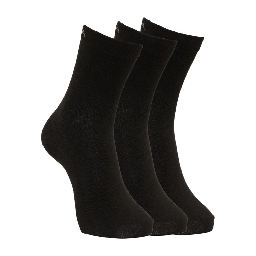 Amfyn Men's Printed Cotton Spandex Ankle Length Socks (Assorted)