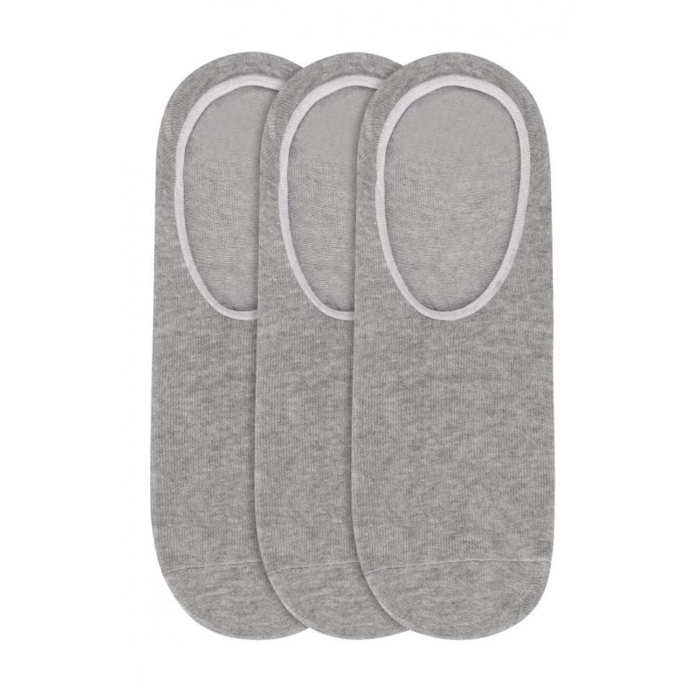 Fashion Men's Printed Cotton Spandex Shoeliners Socks (Assorted)