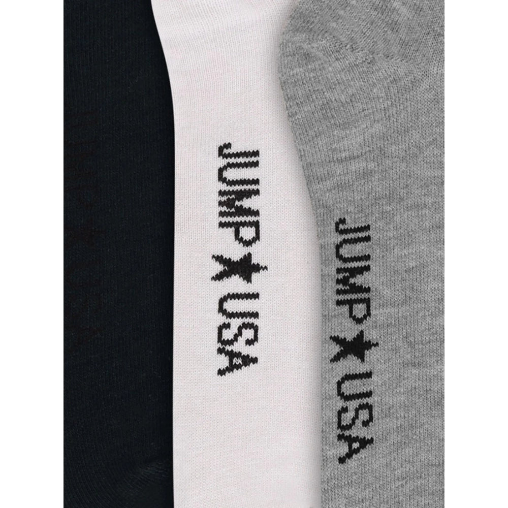 Fashion Men's Printed Cotton Spandex Ankle Length Socks (Assorted)