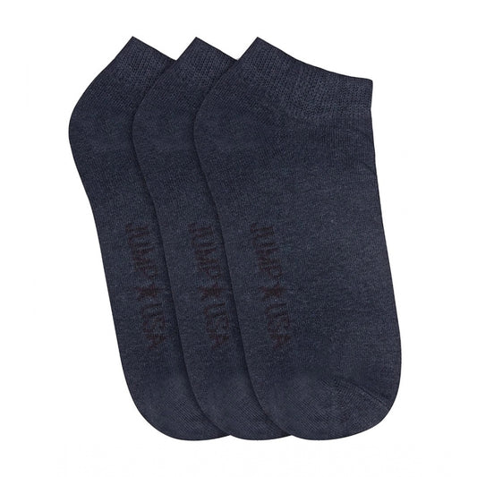 Amfyn Men's Printed Cotton Spandex Ankle Length Socks (Assorted)