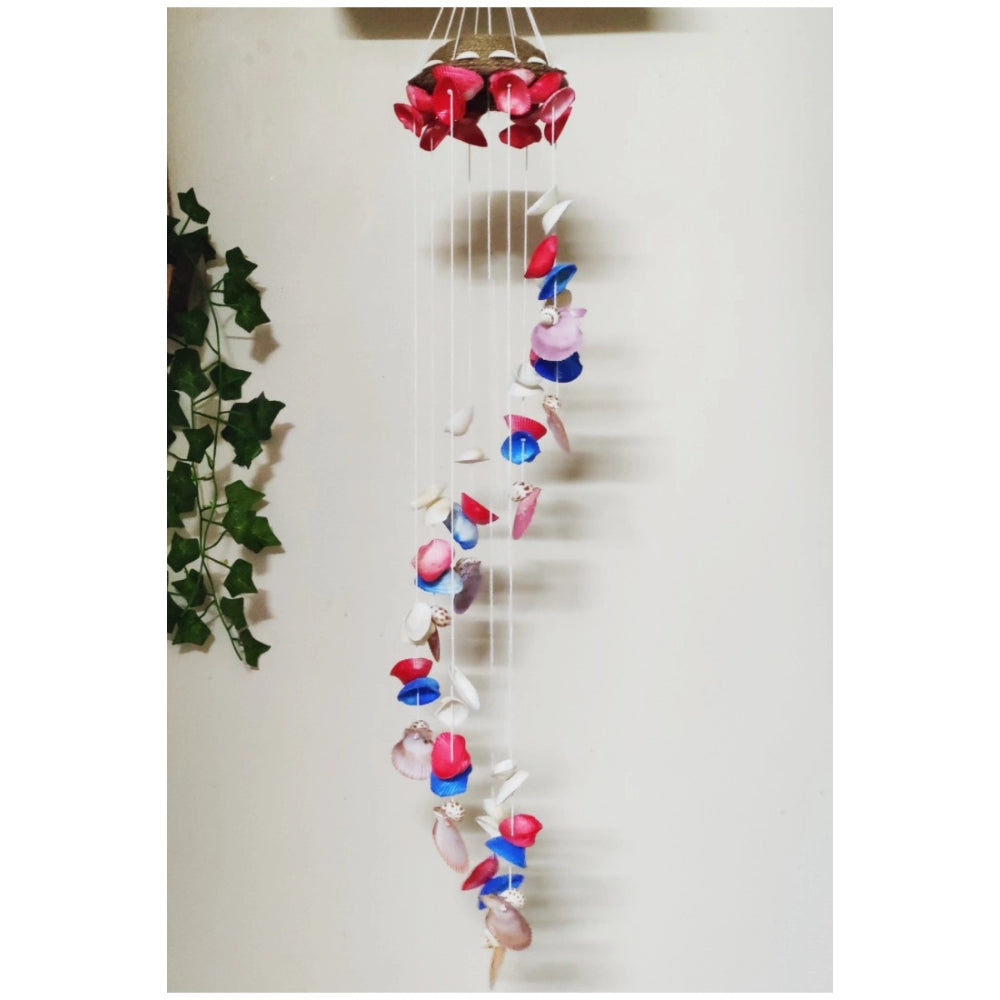 Amfyn Seashell Shellkrafts Home Decor (Multicolor)