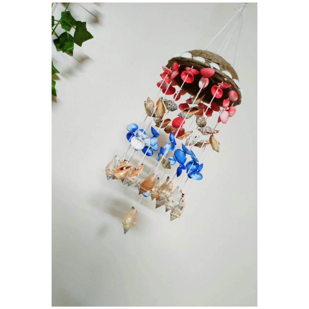 Amfyn Seashell Shellkrafts Home Decor (Multicolor)