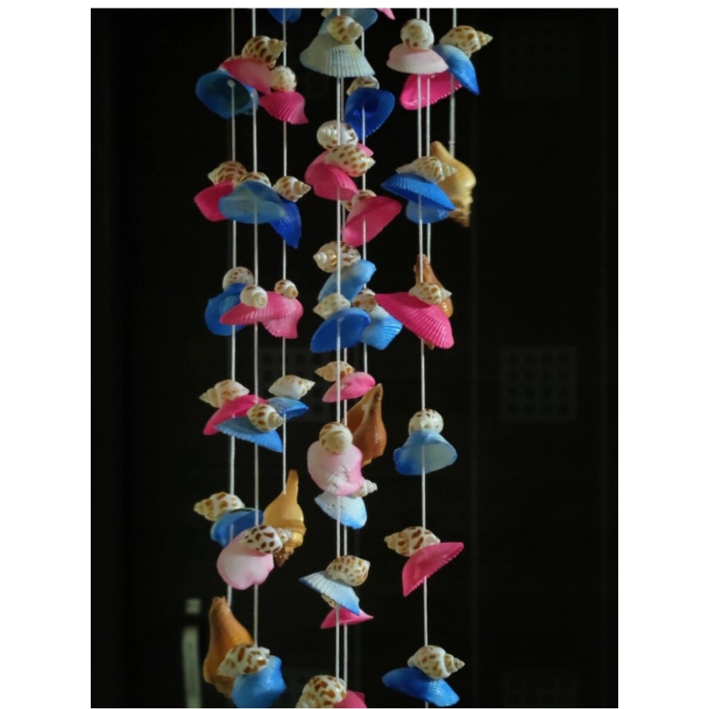 Amfyn Seashell Shellkrafts Home Decor (Multicolor)