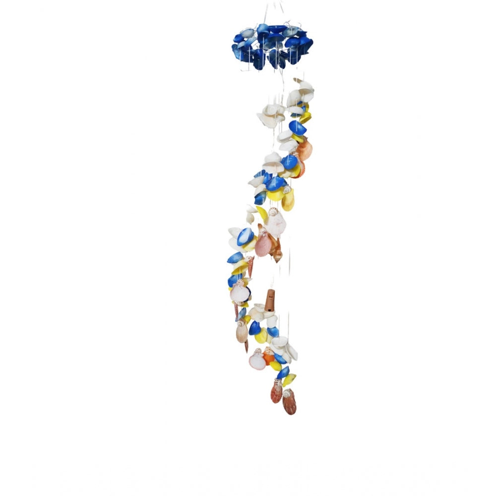 Amfyn Seashell Shellkrafts Home Decor (Multicolor)