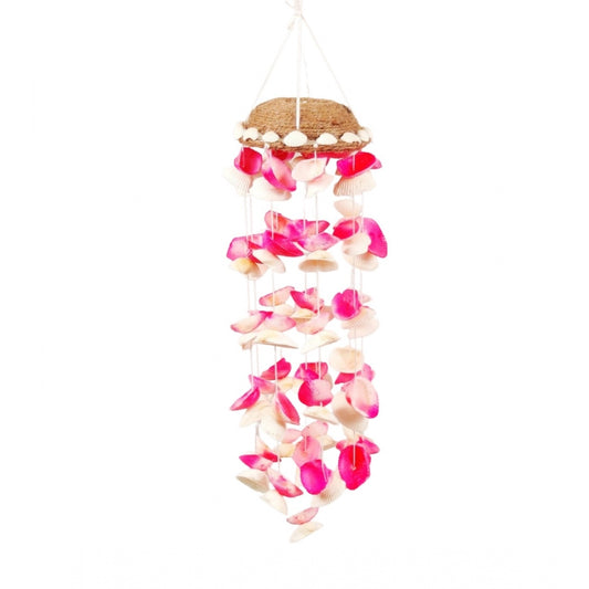 Amfyn Seashell Shellkrafts Home Decor (Multicolor)