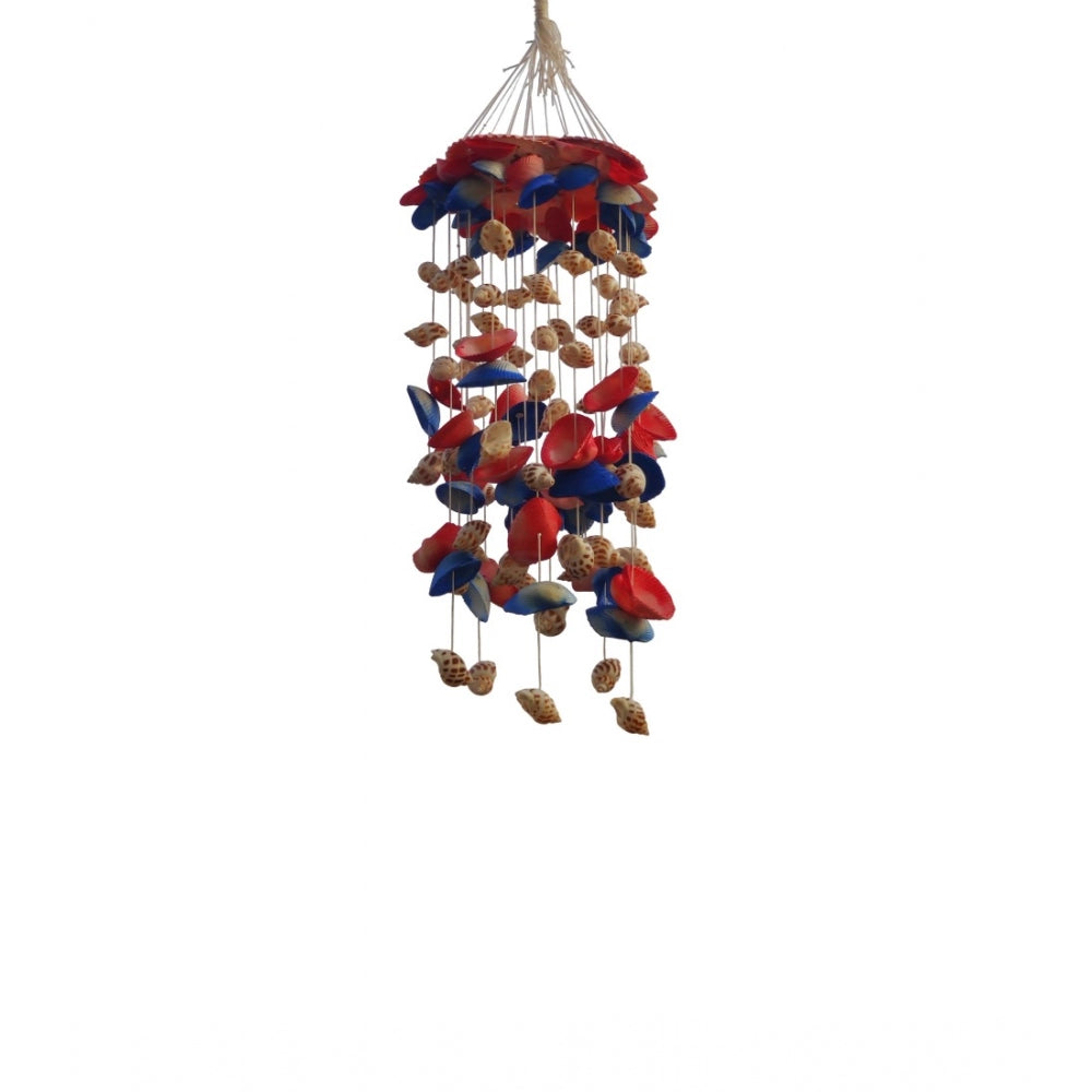Amfyn Seashell Shellkrafts Home Decor (Multicolor)