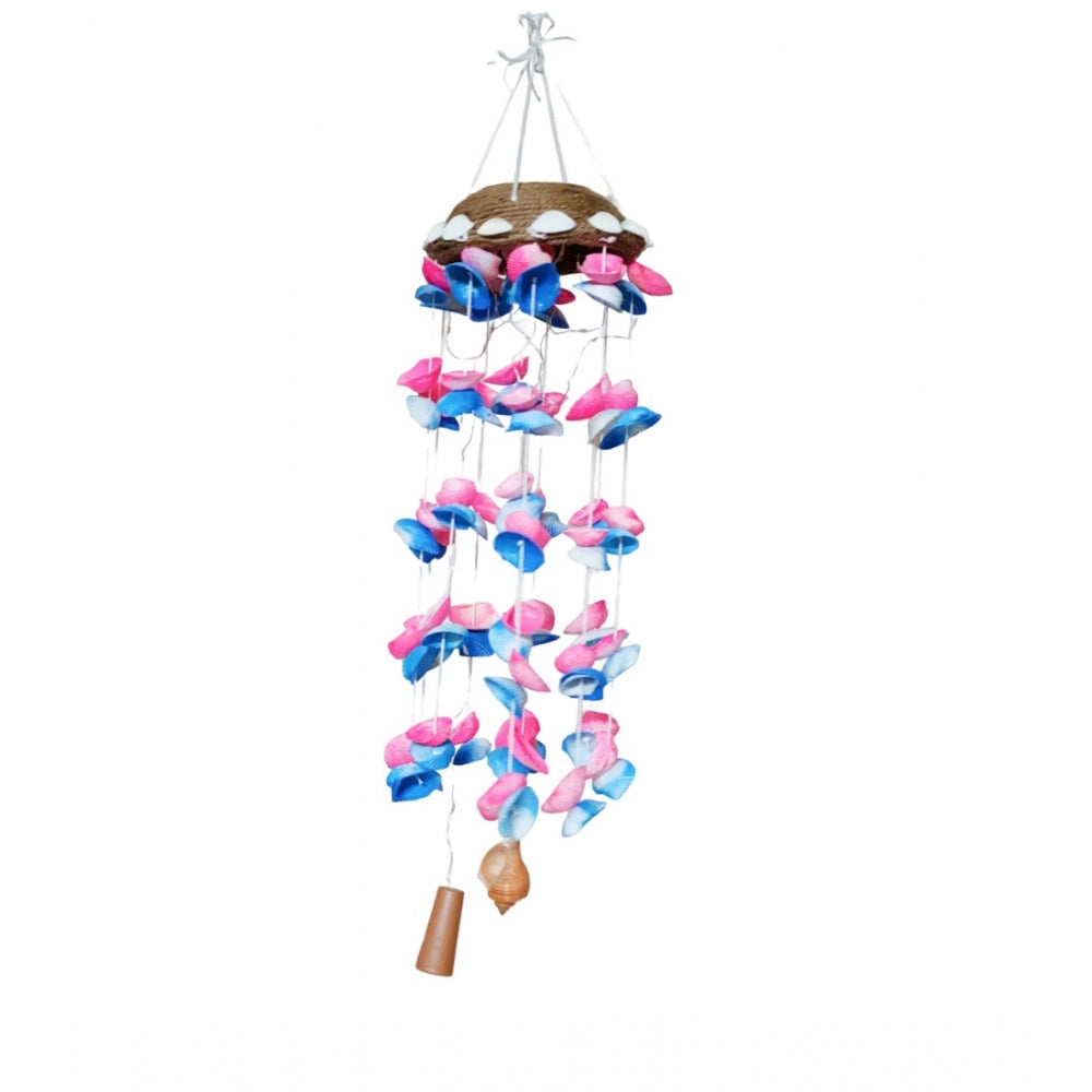 Amfyn Seashell Shellkrafts Home Decor (Multicolor)
