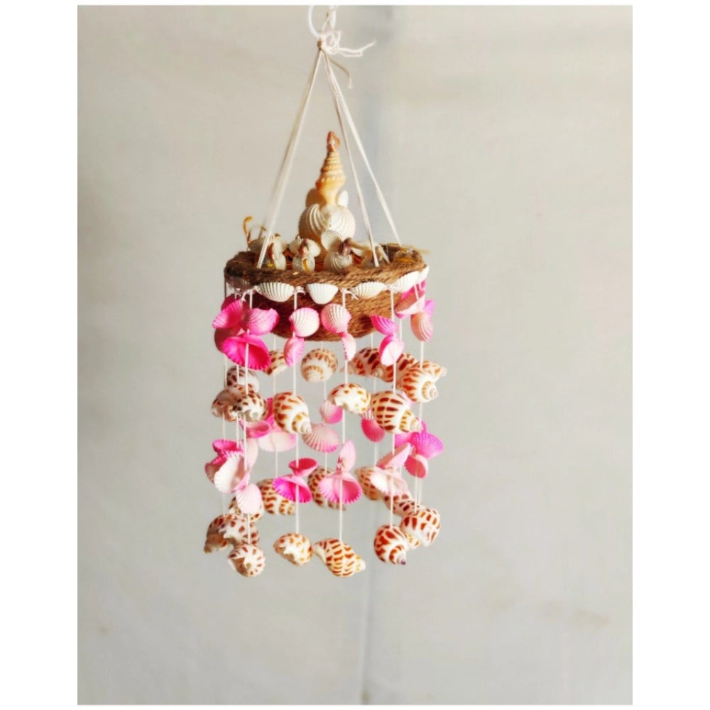 Amfyn Seashell Shellkrafts Home Decor (Multicolor)