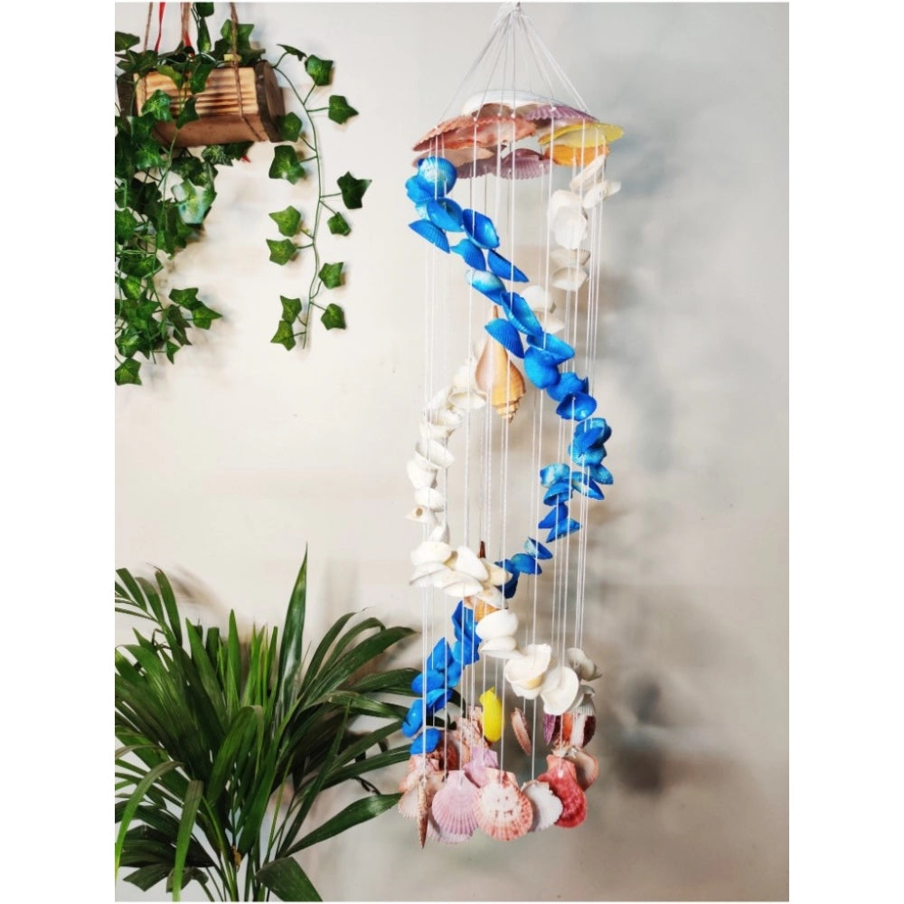 Amfyn Seashell Shellkrafts Home Decor (Multicolor)