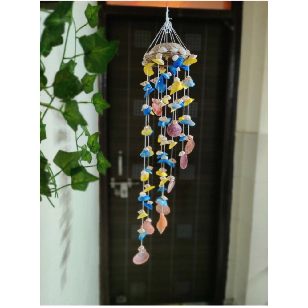Amfyn Seashell Shellkrafts Home Decor (Multicolor)