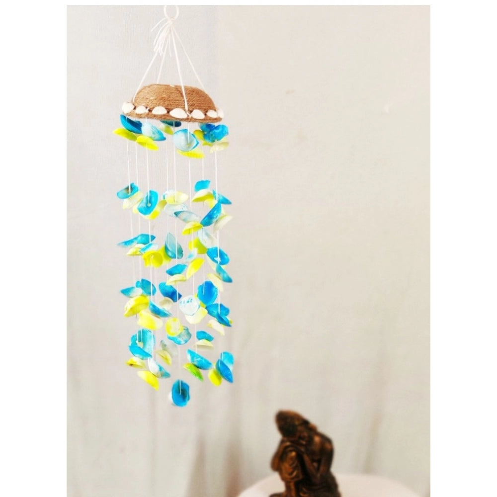 Amfyn Seashell Shellkrafts Home Decor (Multicolor)