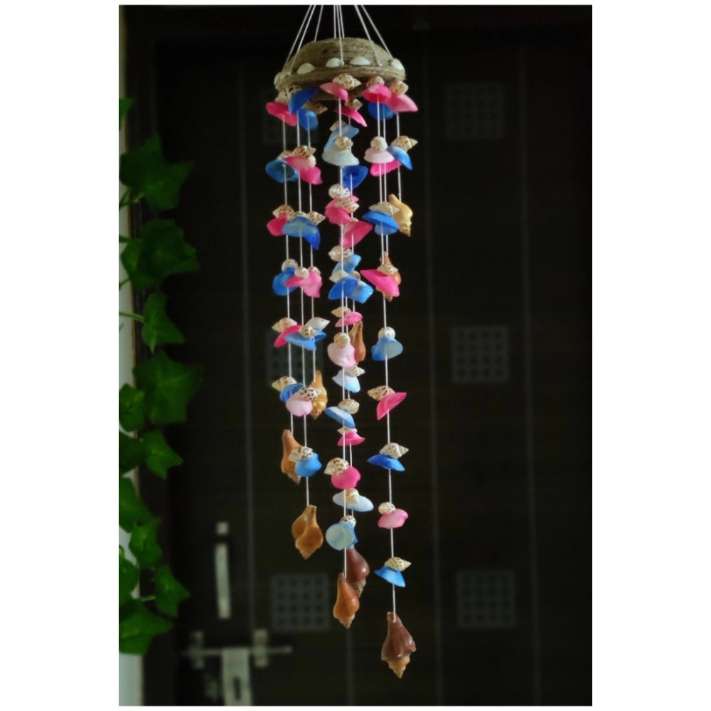 Amfyn Seashell Shellkrafts Home Decor (Multicolor)