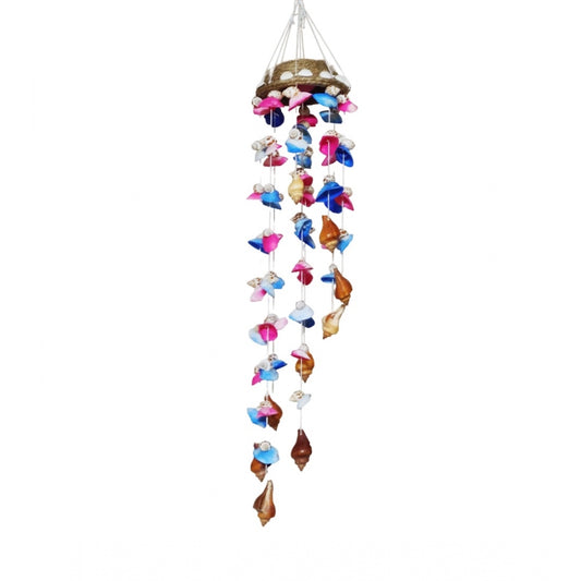 Amfyn Seashell Shellkrafts Home Decor (Multicolor)
