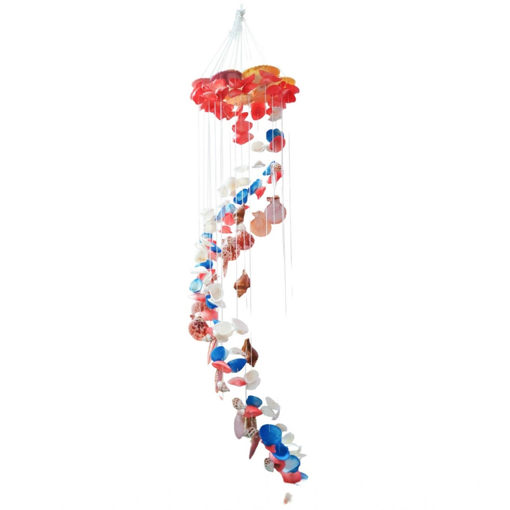 Amfyn Seashell Shellkrafts Home Decor (Multicolor)
