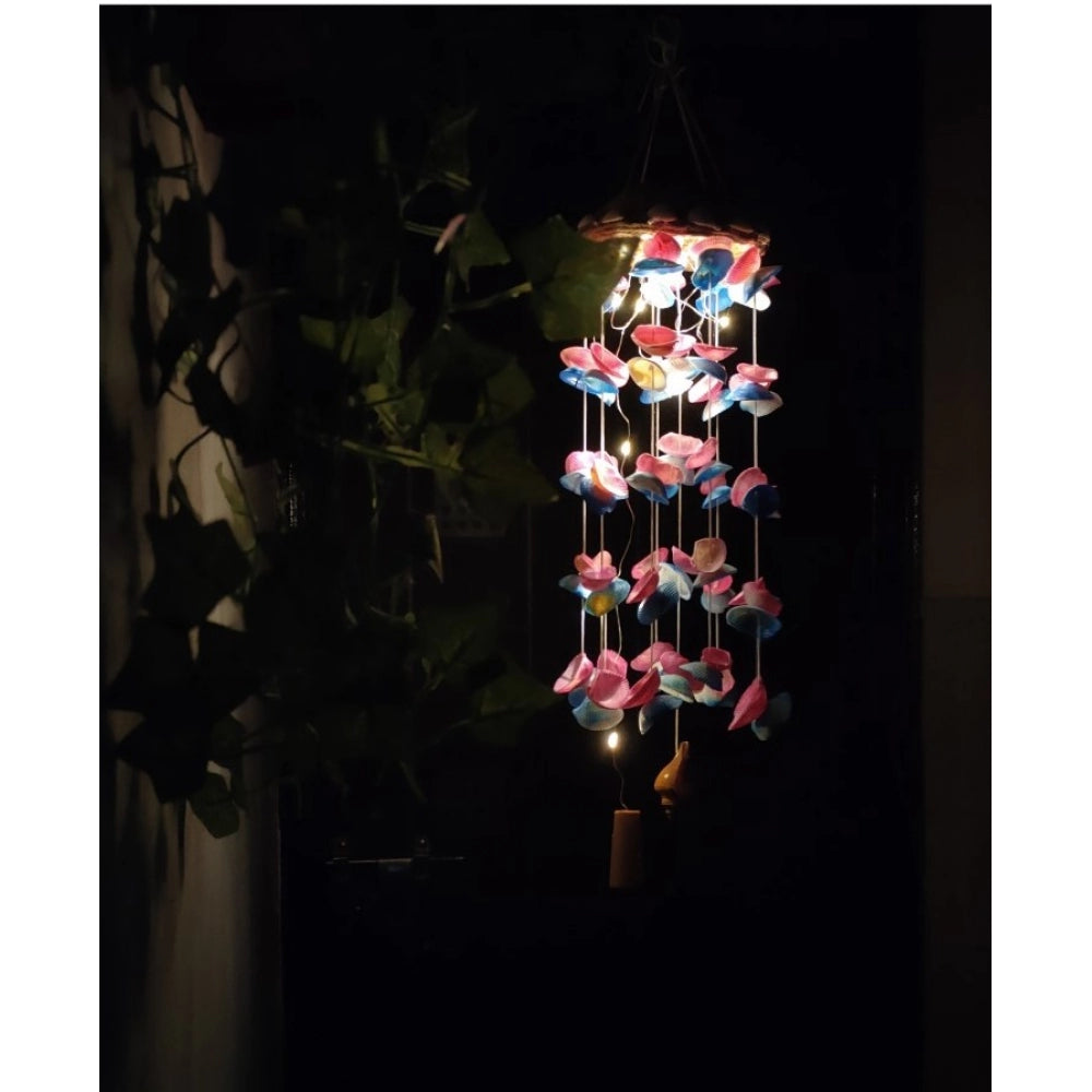 Amfyn Seashell Shellkrafts Home Decor (Multicolor)