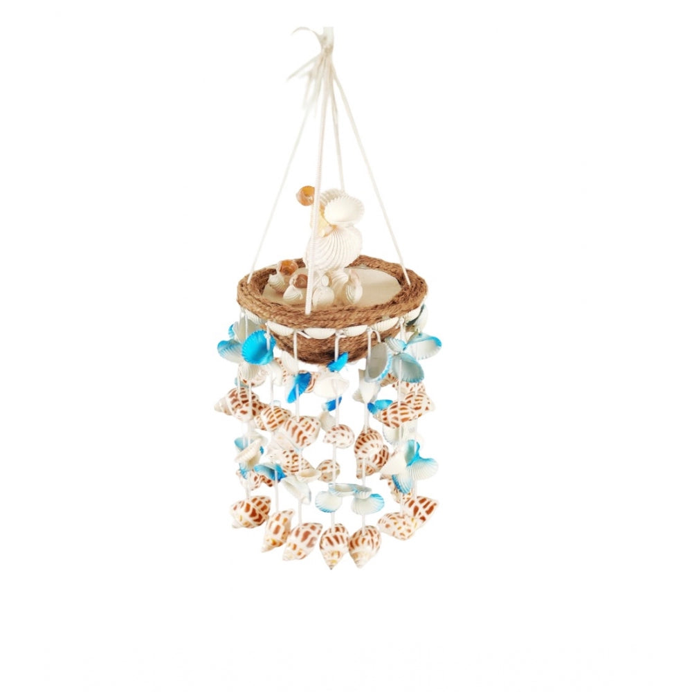 Amfyn Seashell Shellkrafts Home Decor (Multicolor)