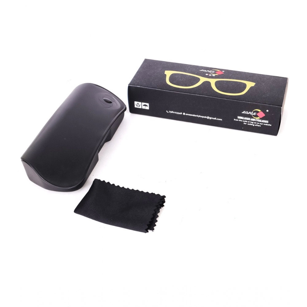 Amfyn Classic Unisex UV400 Protection Sunglasses (MultiColor)