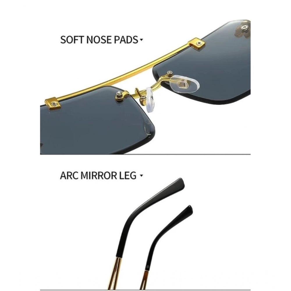 Amfyn Classic Unisex UV400 Protection Sunglasses (MultiColor)