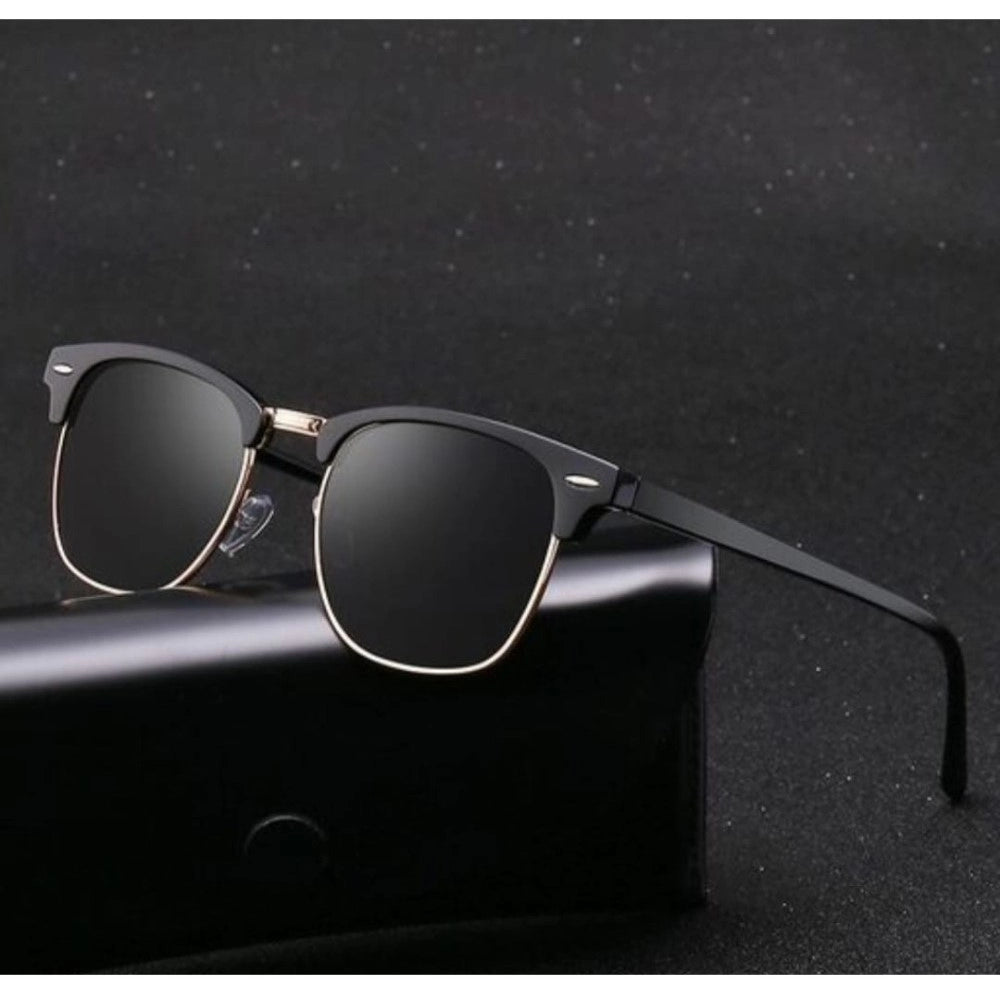 Amfyn Classic Unisex UV400 Protection Sunglasses (MultiColor)