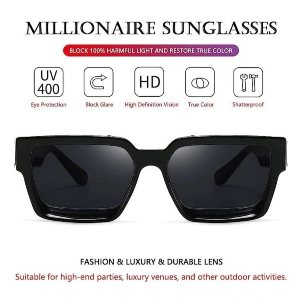 Amfyn Classic Unisex UV400 Protection Sunglasses (MultiColor)