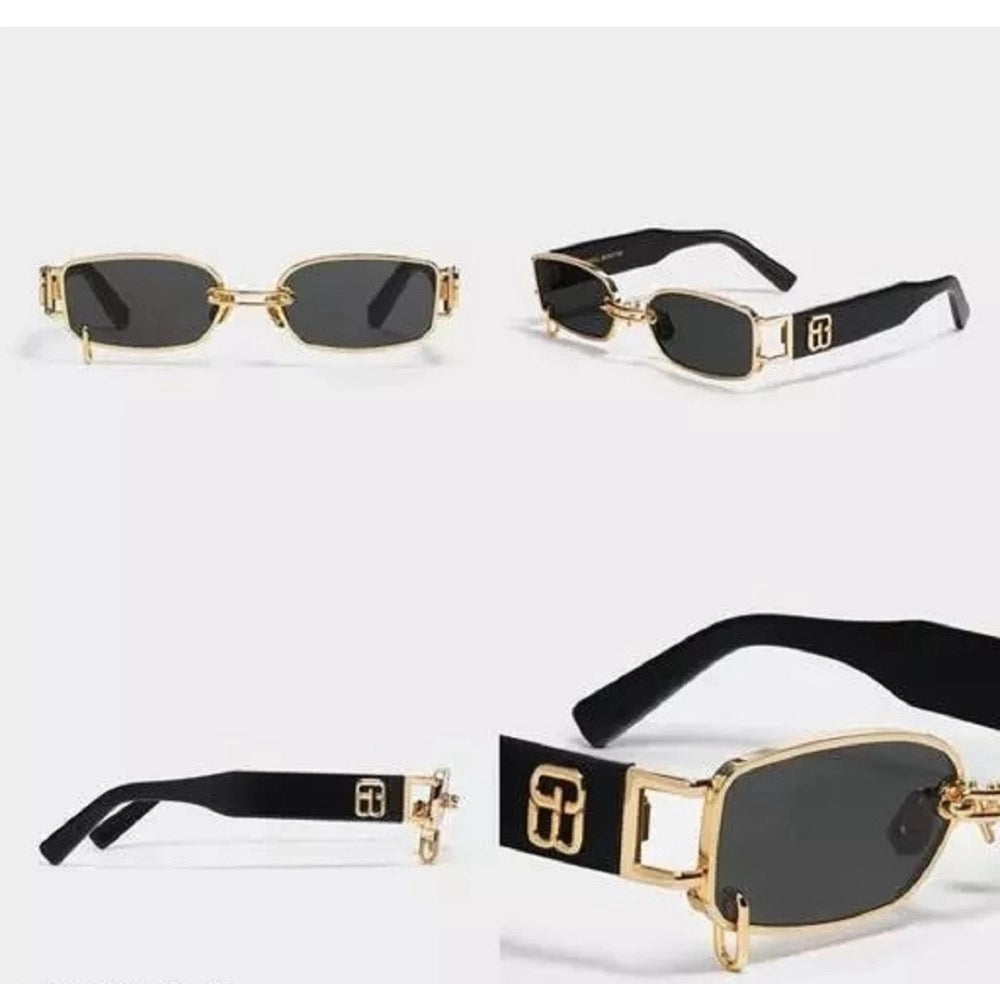 Amfyn Classic Unisex UV400 Protection Sunglasses (MultiColor)