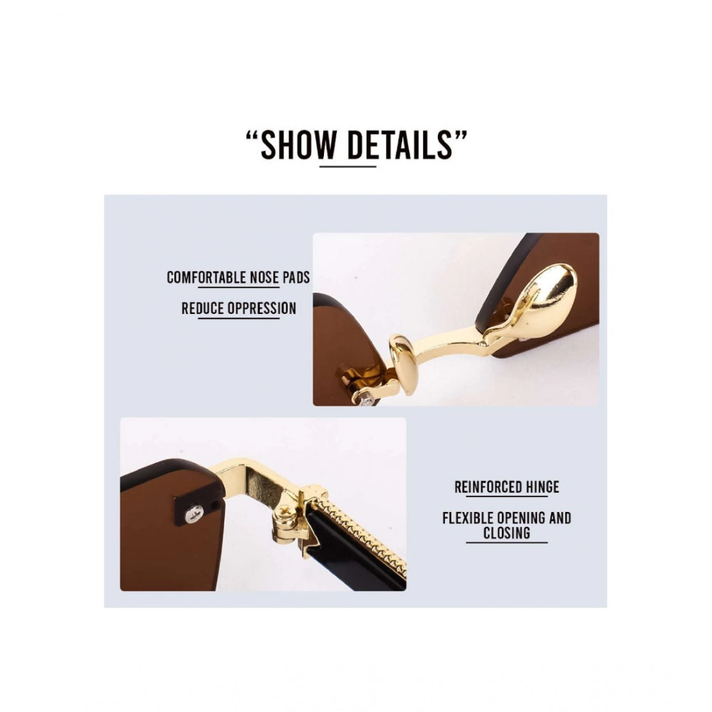 Amfyn Classic Unisex UV400 Protection Sunglasses (MultiColor)