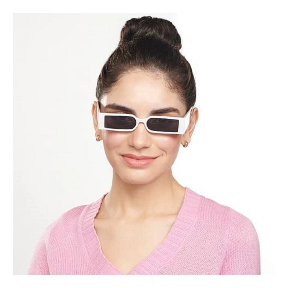 Amfyn Pack Of 2 Unisex UV400 Protection Sunglasses (MultiColor)