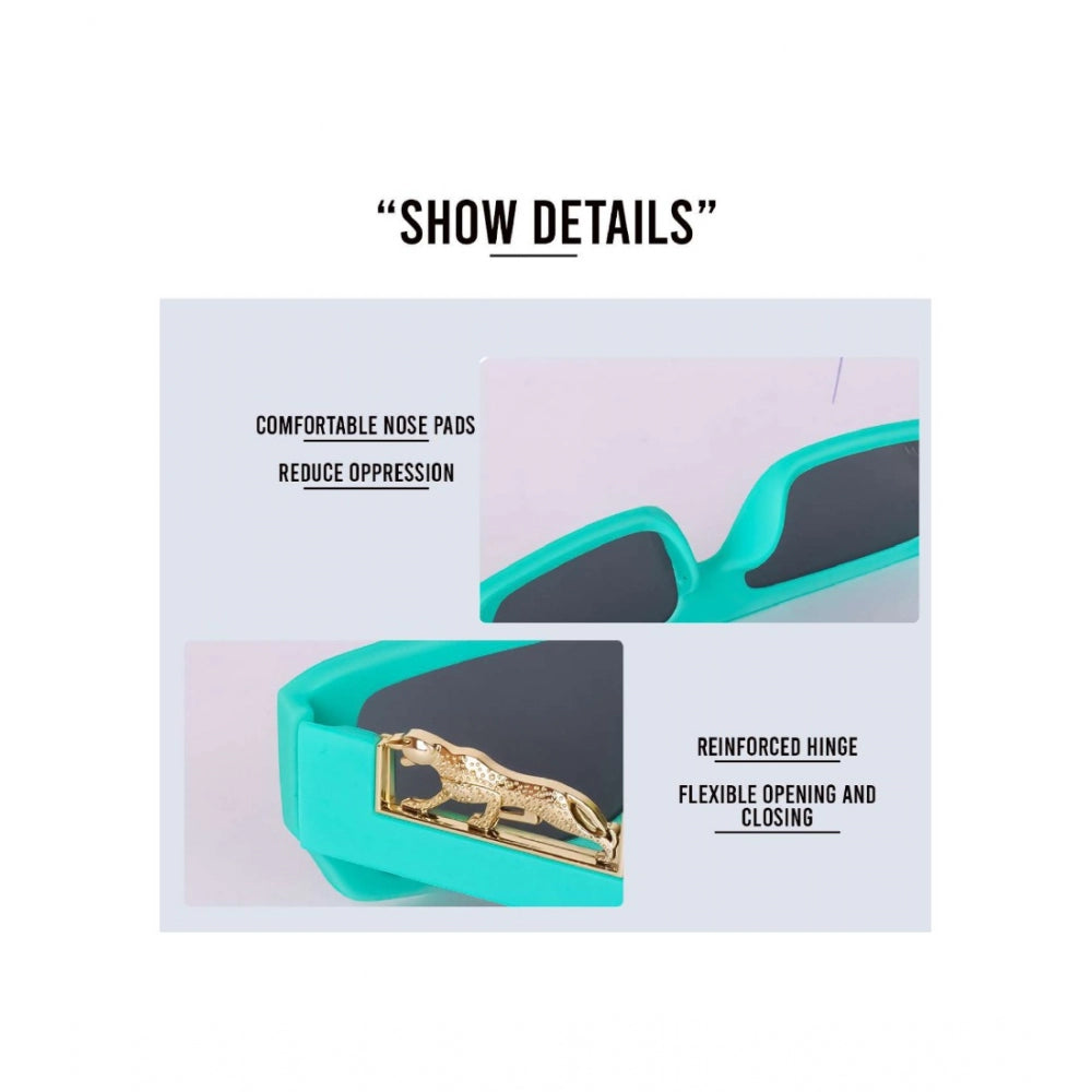 Amfyn Classic Unisex UV400 Protection Sunglasses (MultiColor)