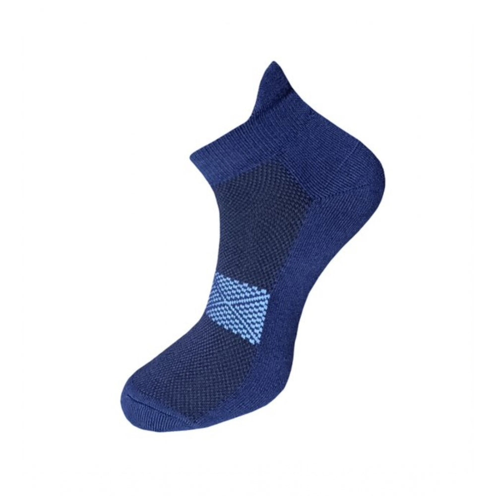 Amfyn 3_Pair Set Unisex Casual Cotton Printed Ankle Length Socks (Multicolor)